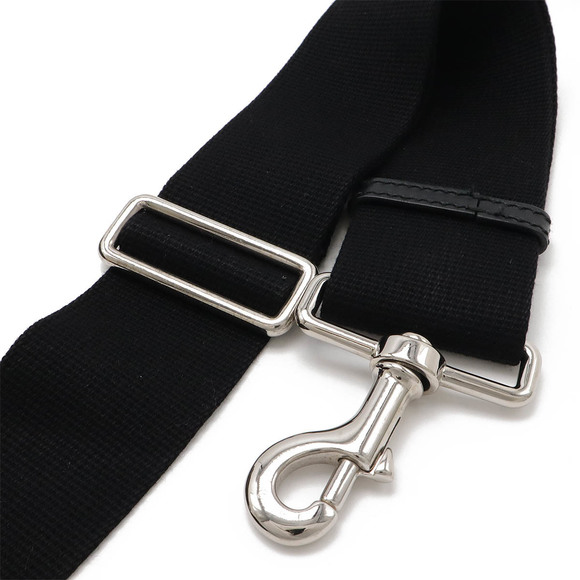 Gucci leather ssima black Crossbody - Picture 6 of 8